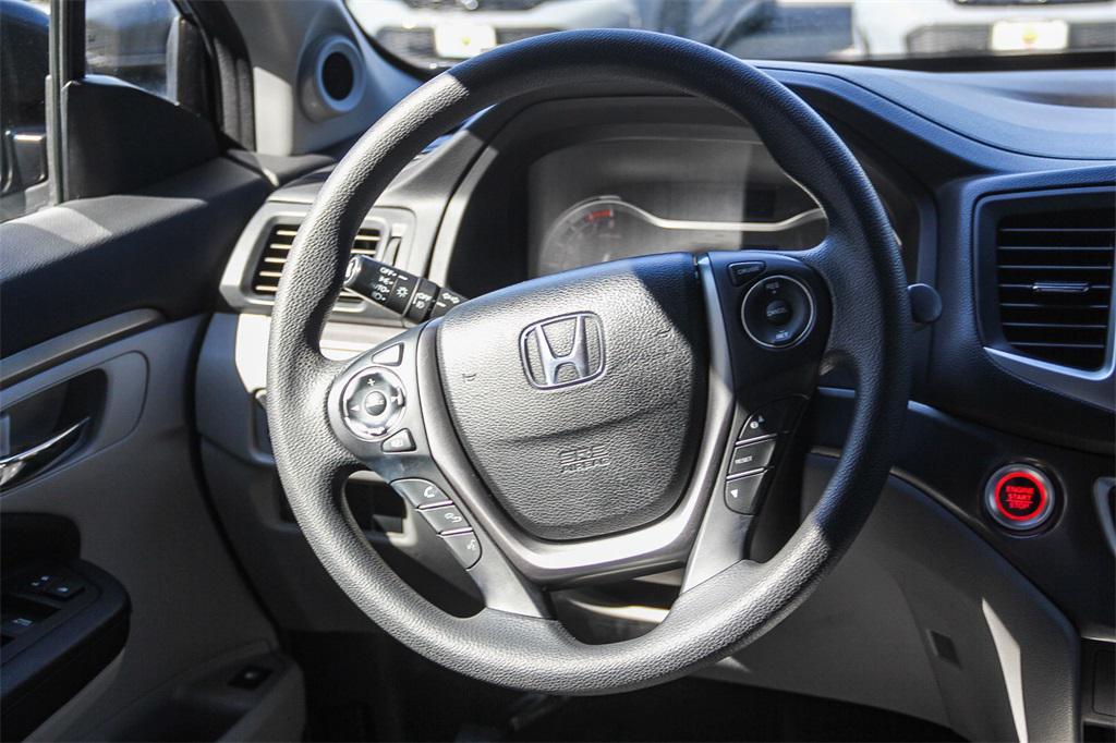 used 2016 Honda Pilot car, priced at $15,888