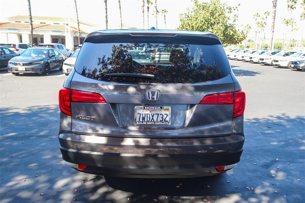 used 2016 Honda Pilot car, priced at $15,888