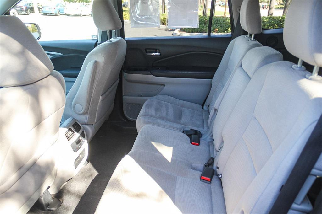 used 2016 Honda Pilot car, priced at $15,888