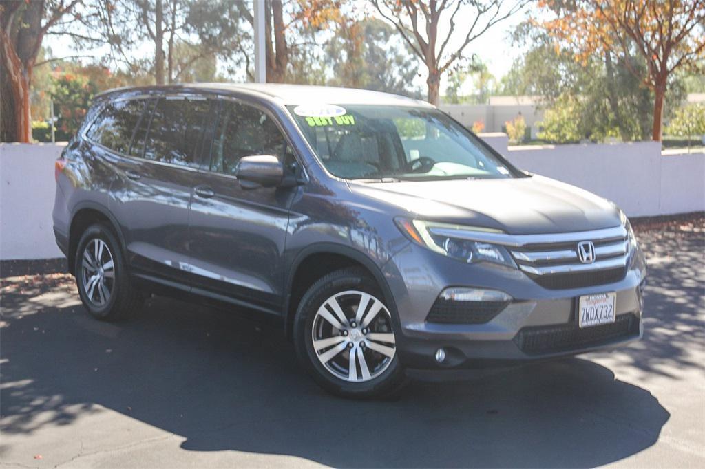 used 2016 Honda Pilot car, priced at $15,888