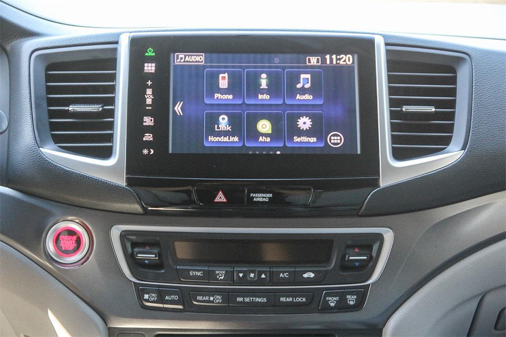 used 2016 Honda Pilot car, priced at $15,888