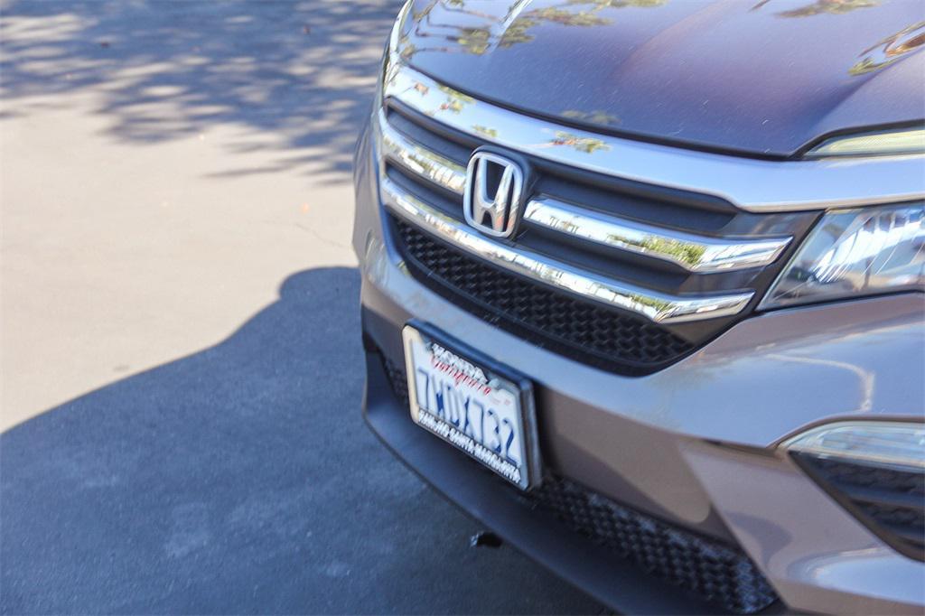 used 2016 Honda Pilot car, priced at $15,888