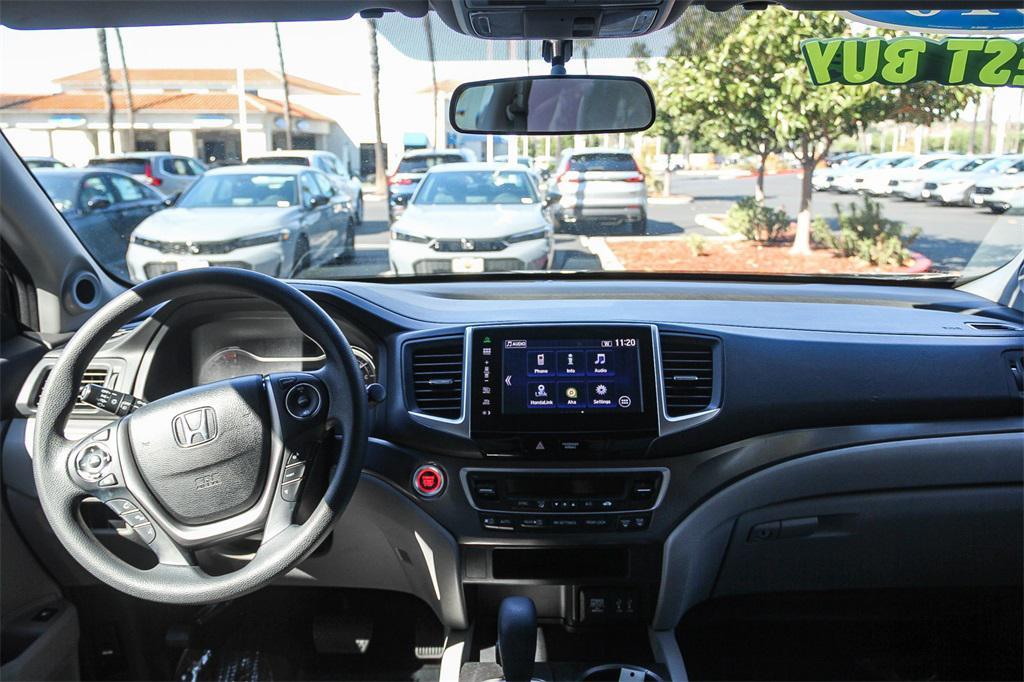 used 2016 Honda Pilot car, priced at $15,888