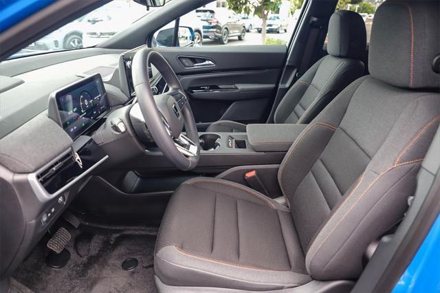 new 2025 Honda Prologue car, priced at $52,305