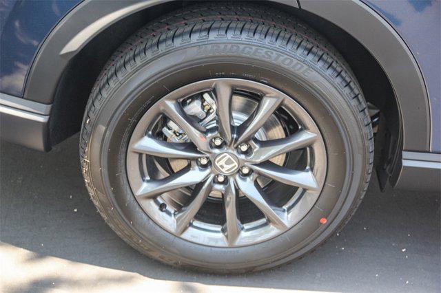new 2026 Honda CR-V car, priced at $38,350