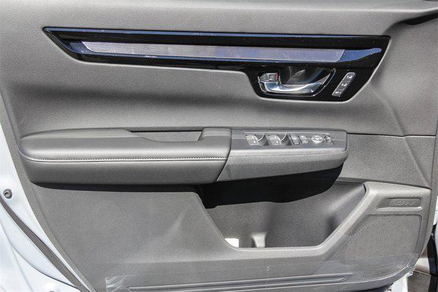 new 2026 Honda CR-V car, priced at $38,350