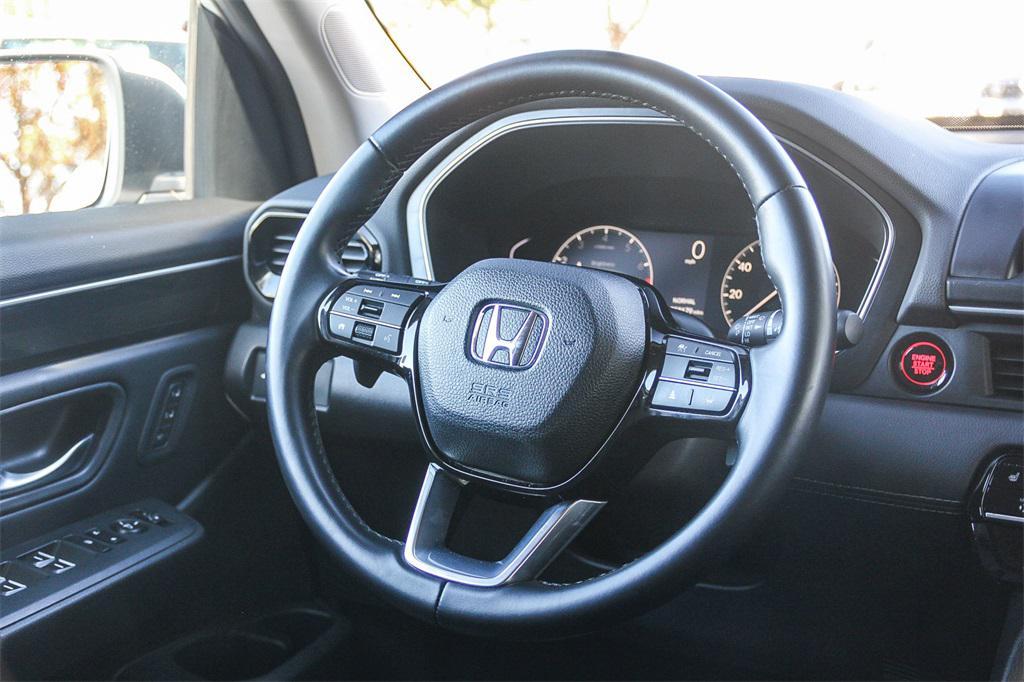 used 2023 Honda Pilot car, priced at $32,998