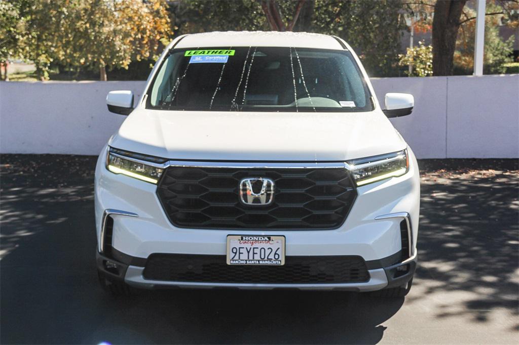 used 2023 Honda Pilot car, priced at $32,998
