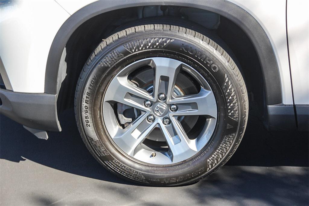 used 2023 Honda Pilot car, priced at $32,998