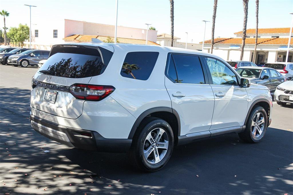 used 2023 Honda Pilot car, priced at $32,998