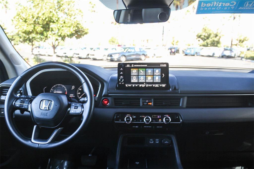 used 2023 Honda Pilot car, priced at $32,998