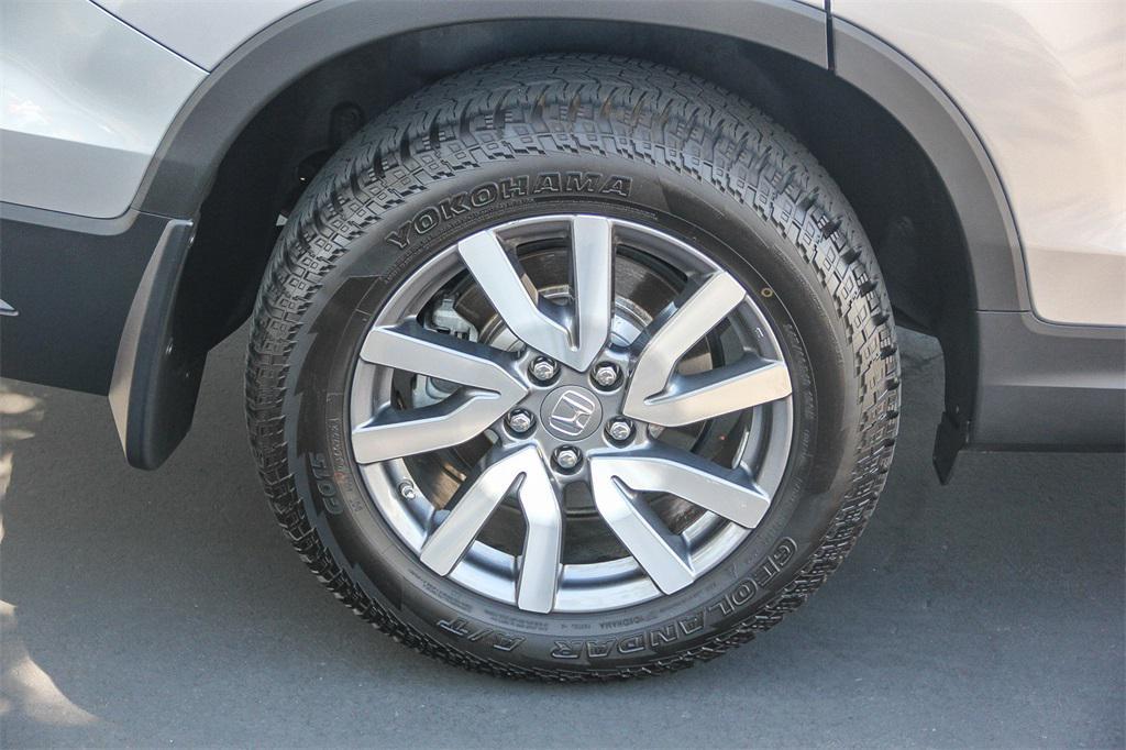 used 2021 Honda Pilot car, priced at $29,548
