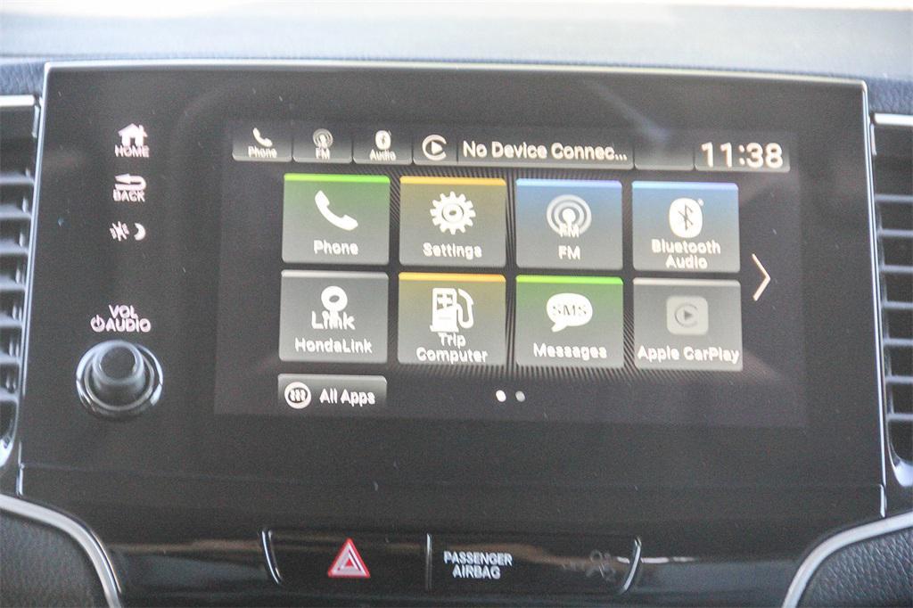 used 2021 Honda Pilot car, priced at $29,548