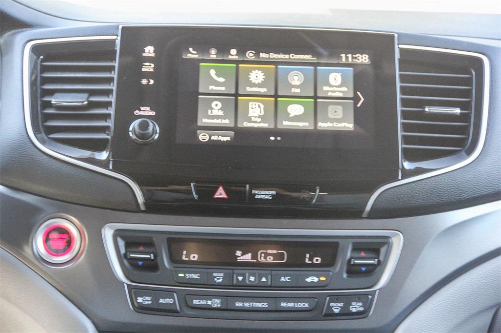 used 2021 Honda Pilot car, priced at $29,548