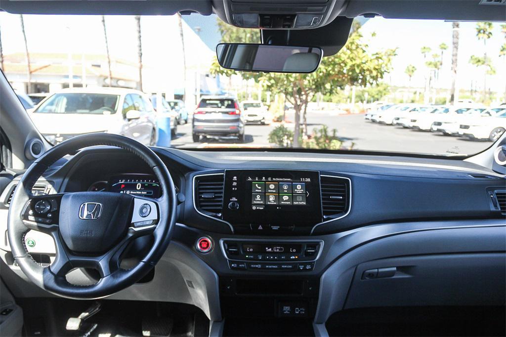 used 2021 Honda Pilot car, priced at $29,548