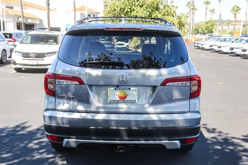 used 2021 Honda Pilot car, priced at $29,548