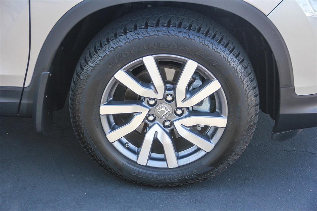 used 2021 Honda Pilot car, priced at $29,548