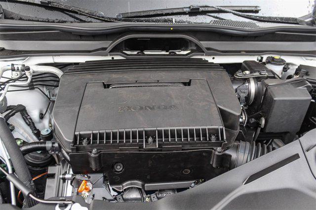 new 2025 Honda Pilot car, priced at $47,550