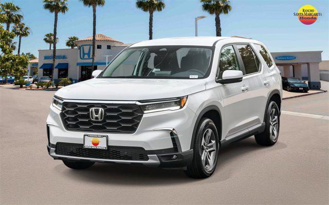 new 2025 Honda Pilot car, priced at $47,550