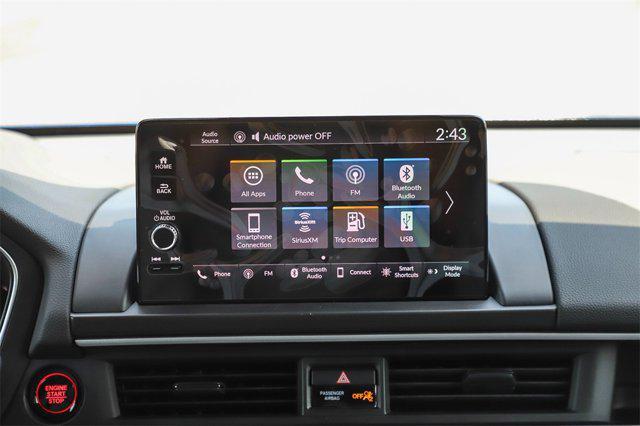 new 2025 Honda Pilot car, priced at $47,550