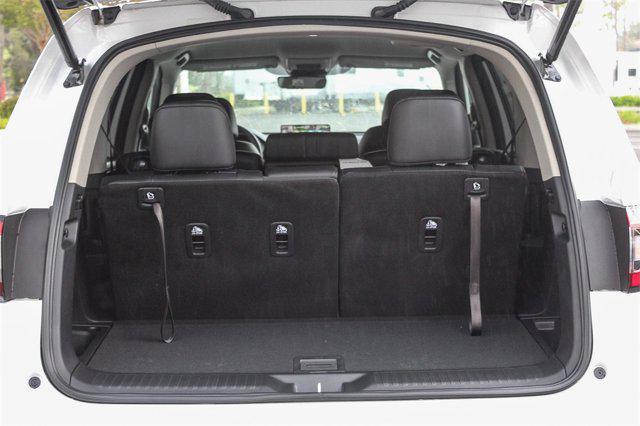new 2025 Honda Pilot car, priced at $47,550