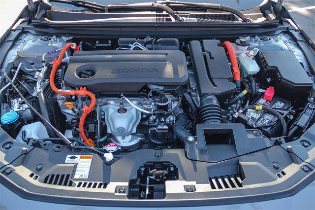 new 2025 Honda Accord Hybrid car, priced at $36,545