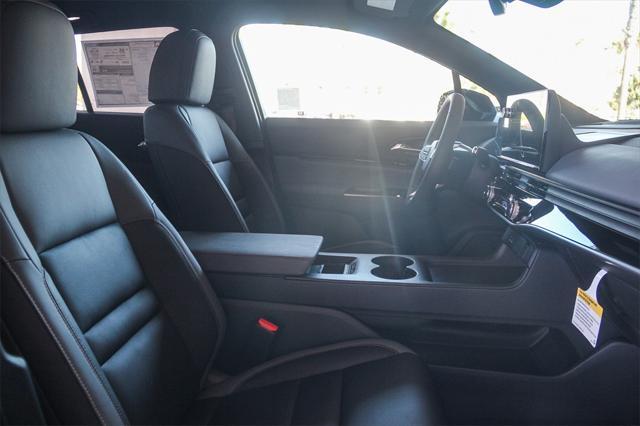 new 2025 Honda Prologue car, priced at $56,605