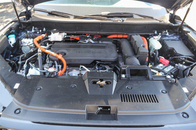 new 2026 Honda CR-V Hybrid car, priced at $41,675