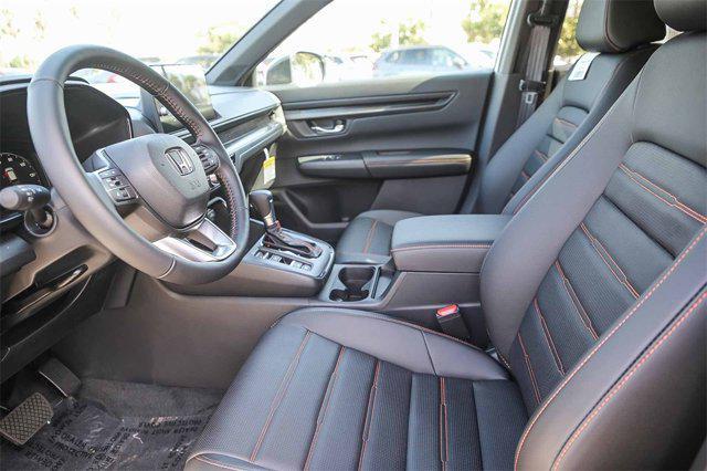 new 2026 Honda CR-V Hybrid car, priced at $41,675