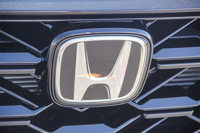 new 2026 Honda CR-V Hybrid car, priced at $41,675