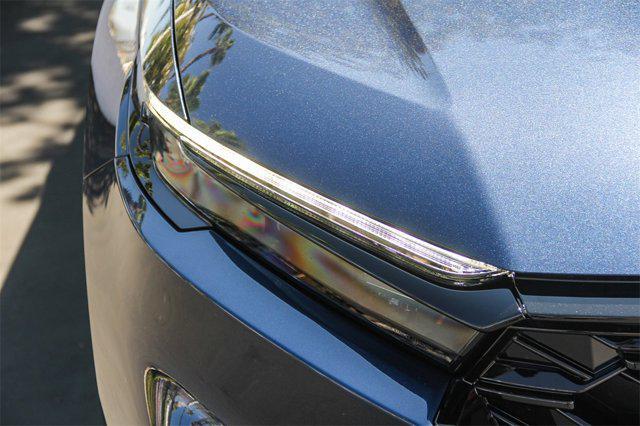 new 2026 Honda CR-V Hybrid car, priced at $41,675