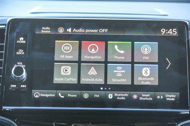 new 2026 Honda Ridgeline car, priced at $49,145