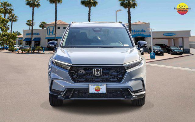 new 2026 Honda CR-V Hybrid car, priced at $40,630