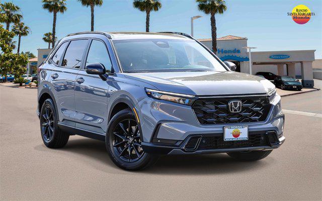 new 2026 Honda CR-V Hybrid car, priced at $40,630