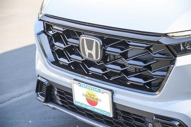 new 2026 Honda CR-V Hybrid car, priced at $40,630