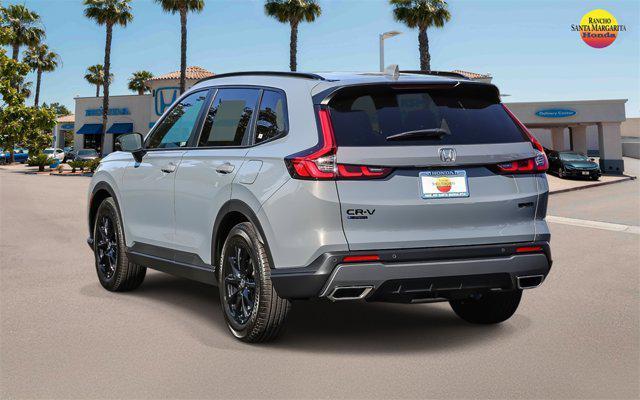 new 2026 Honda CR-V Hybrid car, priced at $40,630