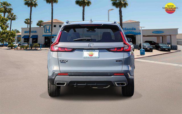 new 2026 Honda CR-V Hybrid car, priced at $40,630