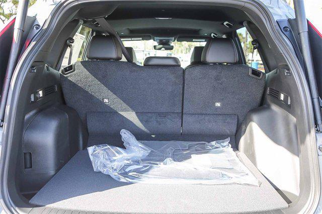 new 2026 Honda CR-V Hybrid car, priced at $40,630