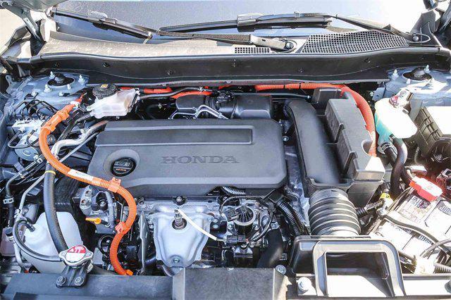 new 2026 Honda CR-V Hybrid car, priced at $40,630
