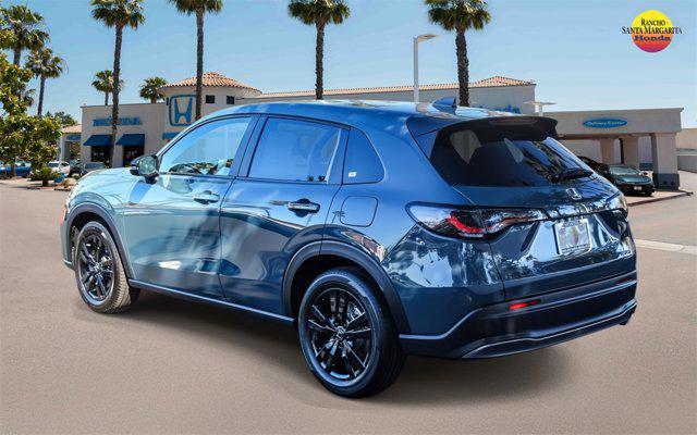 new 2026 Honda HR-V car, priced at $30,777