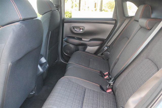 new 2026 Honda HR-V car, priced at $30,777