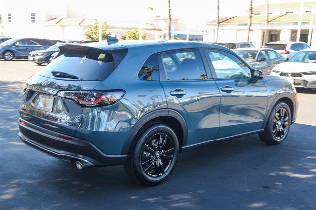 new 2026 Honda HR-V car, priced at $30,777