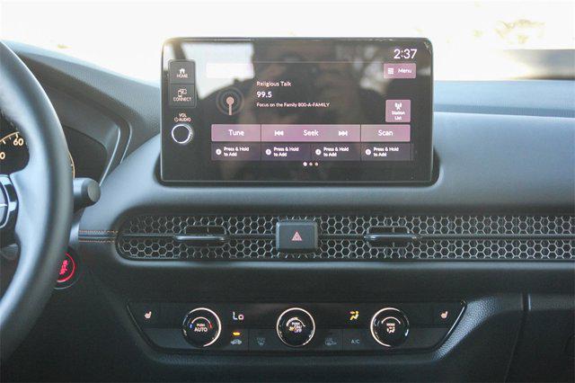 new 2026 Honda HR-V car, priced at $30,777