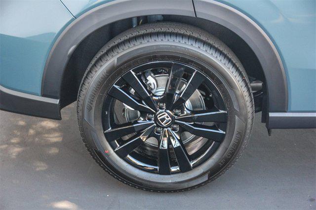 new 2026 Honda HR-V car, priced at $30,777