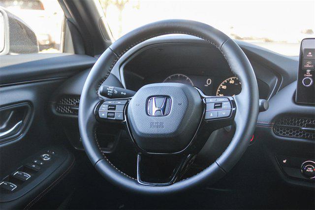 new 2026 Honda HR-V car, priced at $30,777