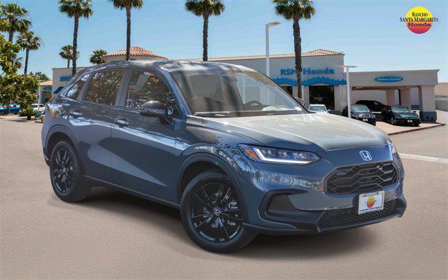 new 2026 Honda HR-V car, priced at $30,777