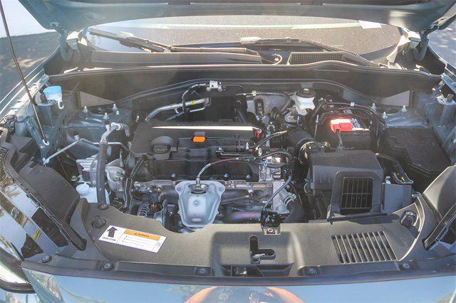 new 2026 Honda HR-V car, priced at $30,777