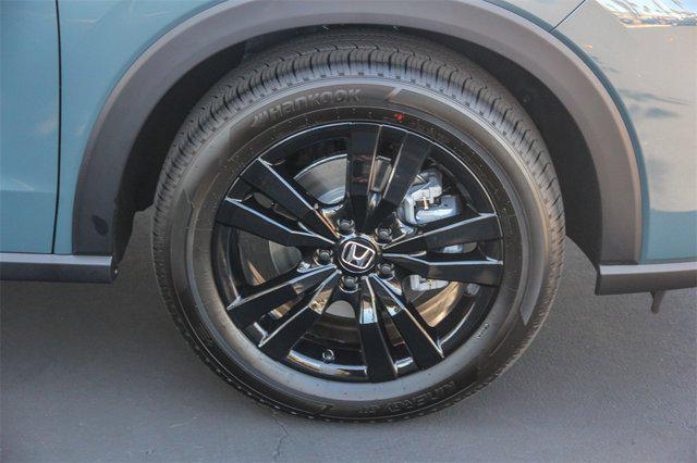 new 2026 Honda HR-V car, priced at $30,777