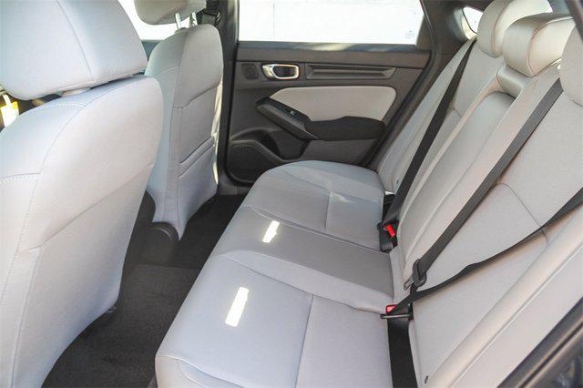 new 2026 Honda Civic Hybrid car, priced at $32,145