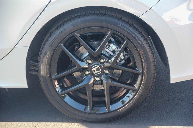 new 2026 Honda Civic Hybrid car, priced at $32,145